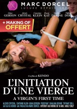A virgin's first time
