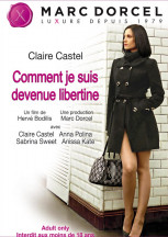 Claire Castel : How I became a libertine