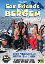 Sexfreunde in den bergen