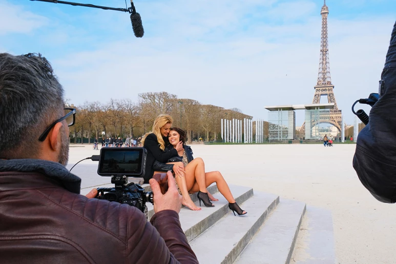 Dorcel News - One night in Paris