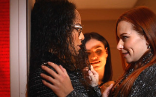 A game of seduction for three